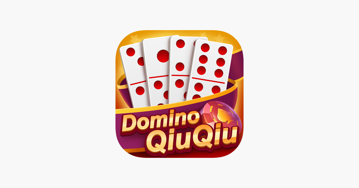 Domino QiuQiu Gaple Slots Online, Aplikasi Game Domino Qiu Qiu Online Mirip Higgs Domino Island