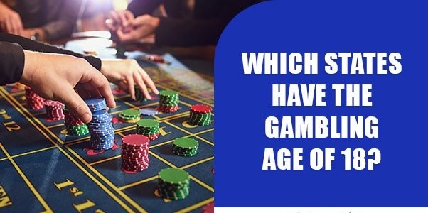 Legal Gambling Ages by State? And 6 Effective Ways to Play Slot Online!