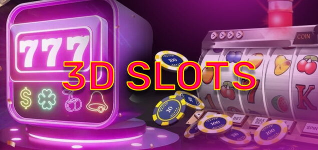 Win Big With These 8 Best 3D Slots of 2024